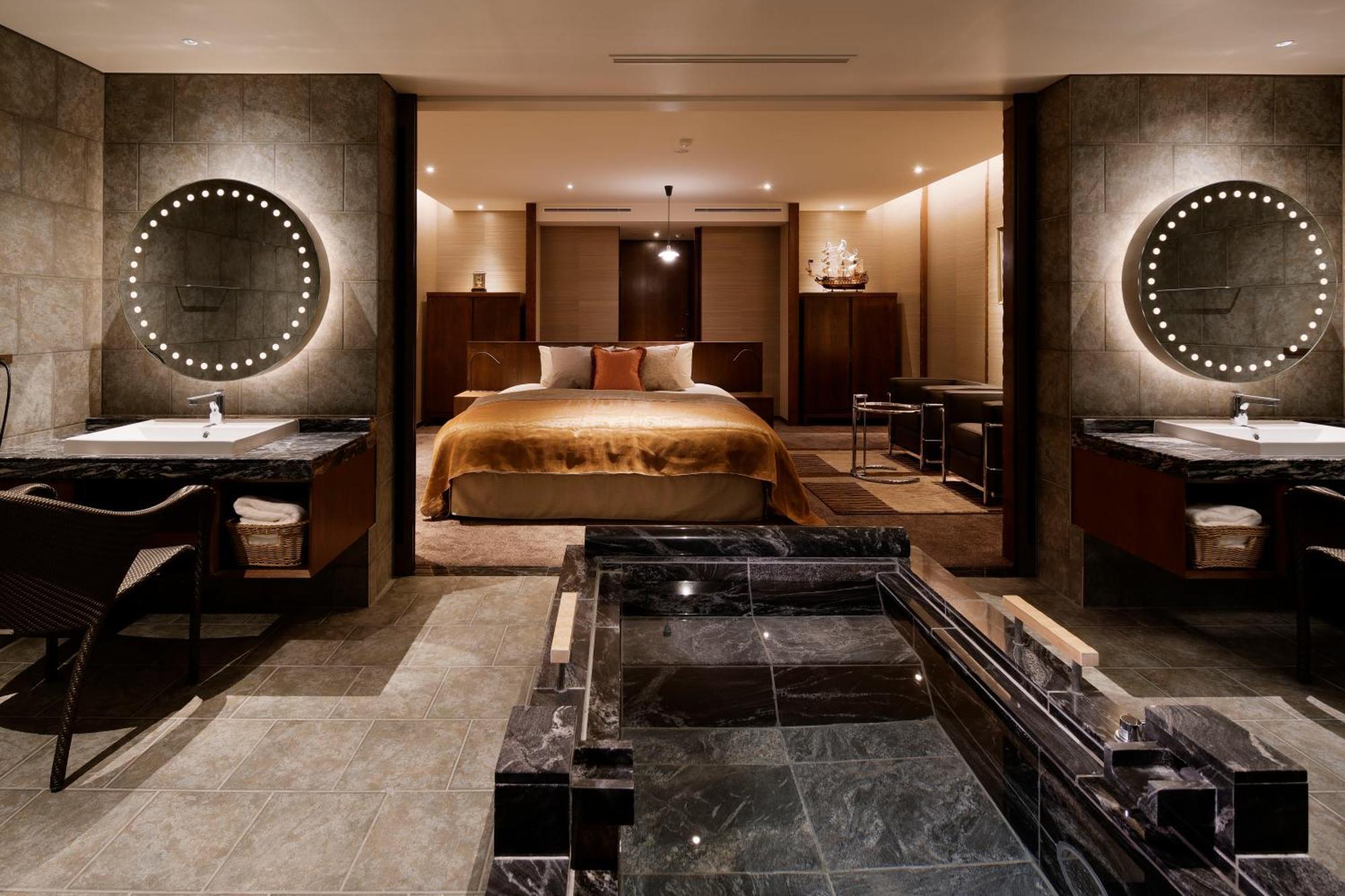 The Hiramatsu Hotels & Resorts Atami Exteriör bild