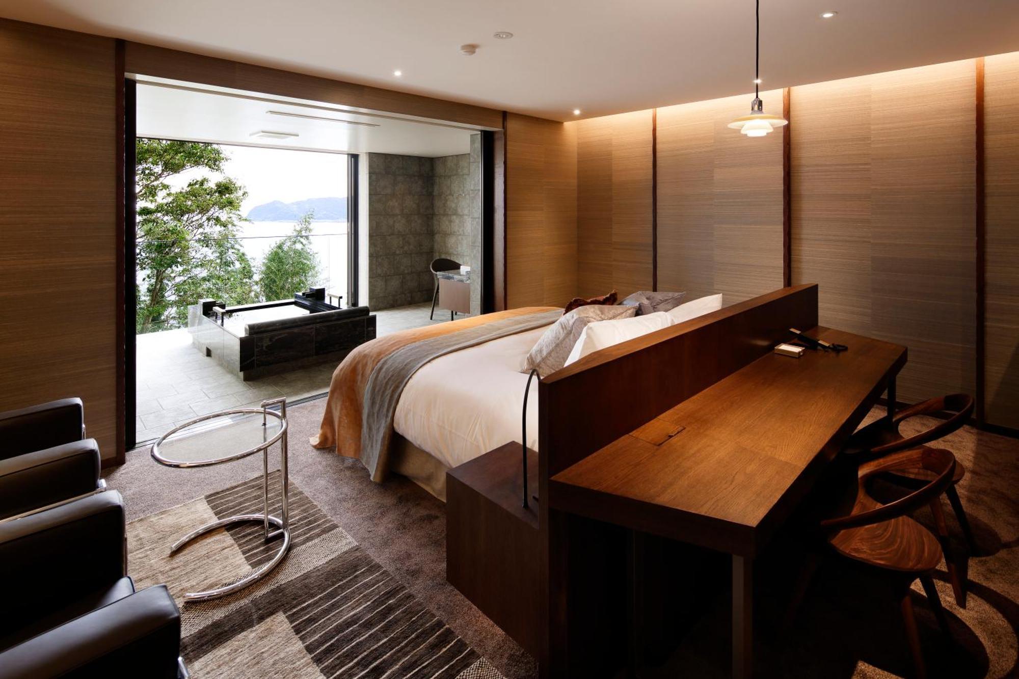 The Hiramatsu Hotels & Resorts Atami Exteriör bild
